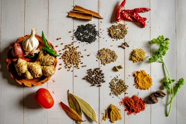 Organic Turmeric Powder